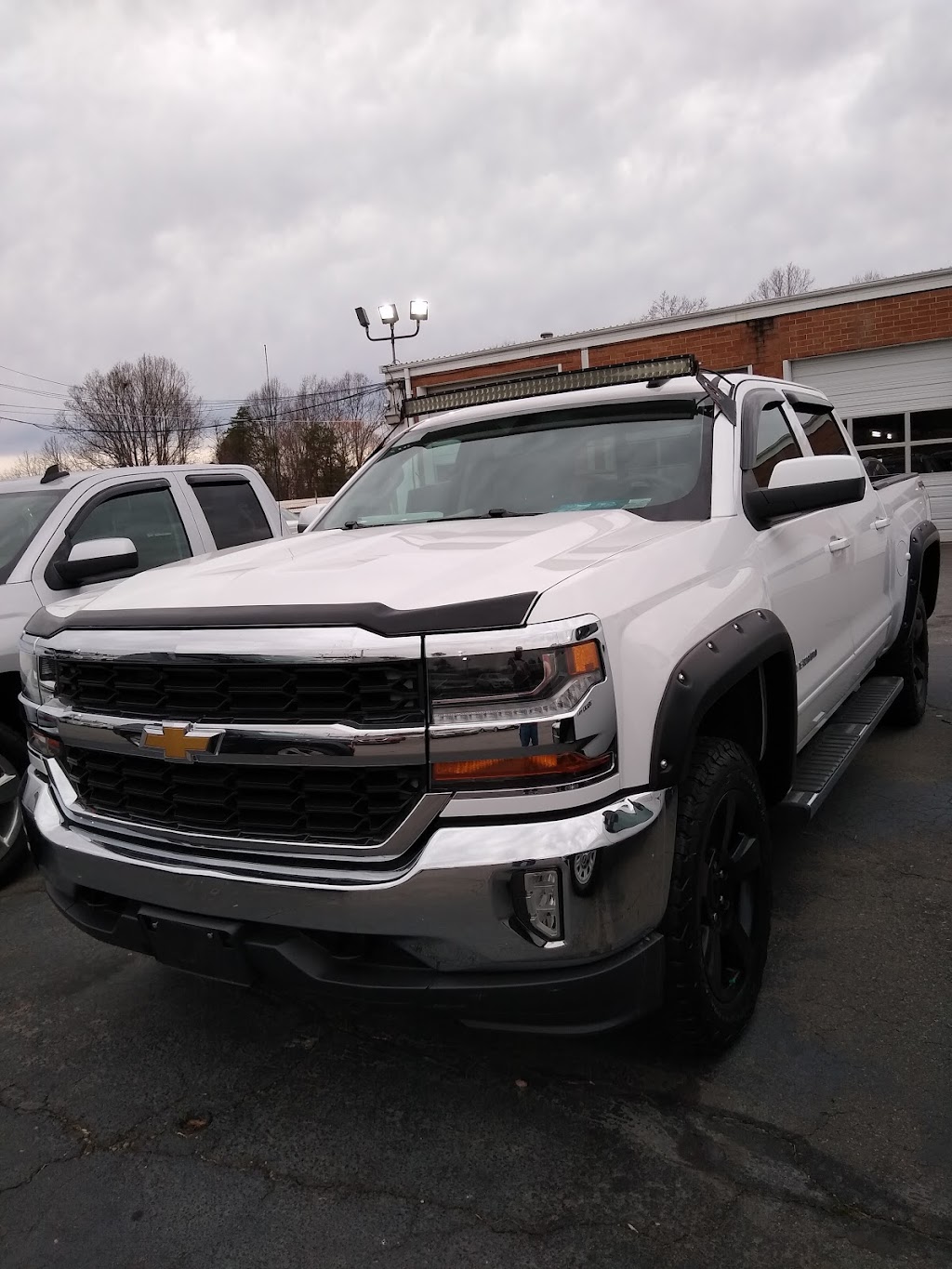 Smart Chevrolet | 4417 NC-704, Madison, NC 27025, USA | Phone: (888) 223-9523