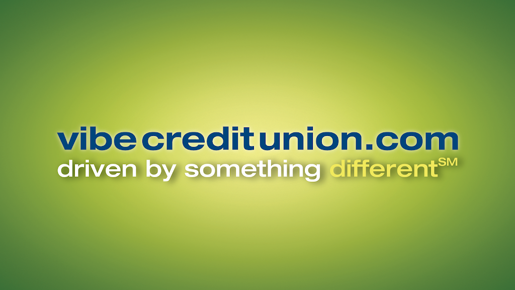 Vibe Credit Union | 44300 Warren Rd, Canton, MI 48187, USA | Phone: (248) 735-9500