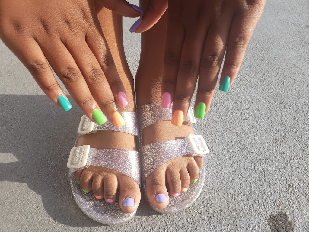 Pro Nail | 146 Arnett Blvd, Danville, VA 24540, USA | Phone: (434) 797-4430