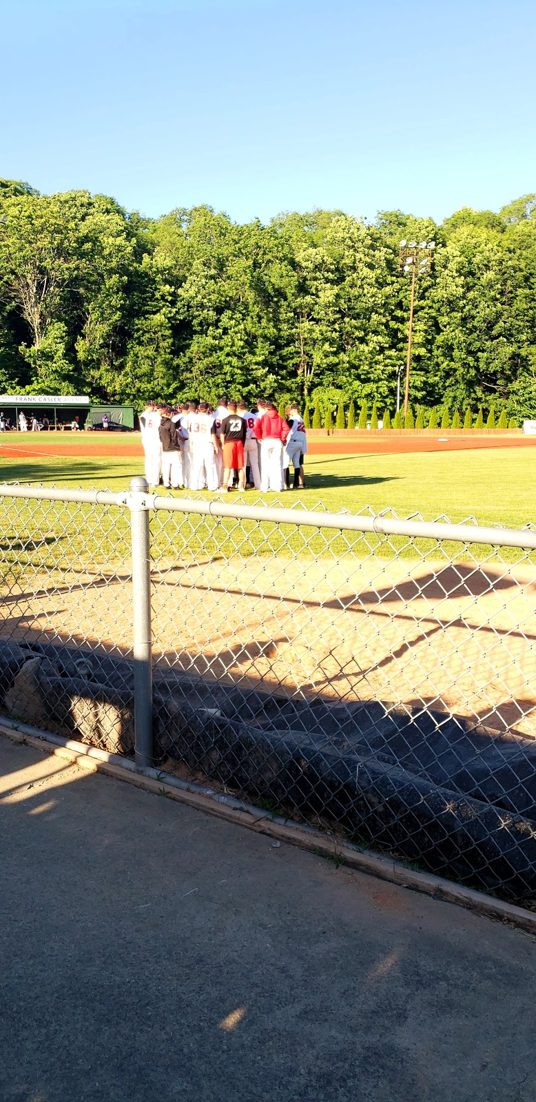 Amsterdam Mohawks | 65 Crescent Ave, Amsterdam, NY 12010, USA | Phone: (518) 791-7546