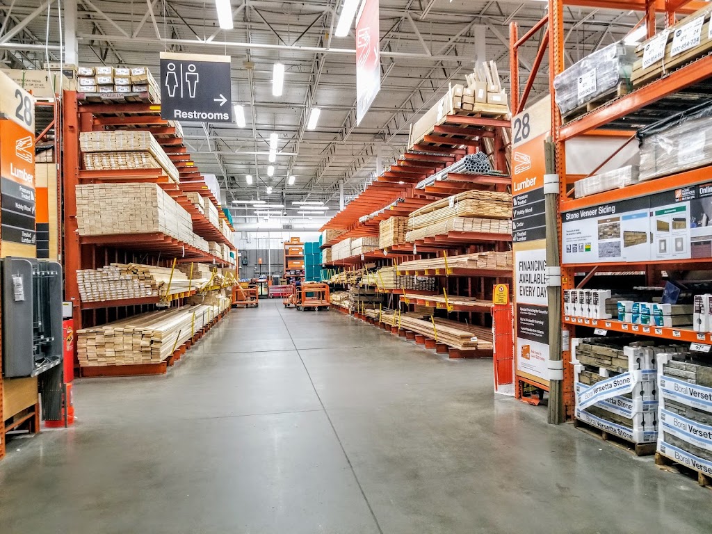 The Home Depot | 2360 White Bear Ave No, Maplewood, MN 55109, USA | Phone: (651) 770-9600