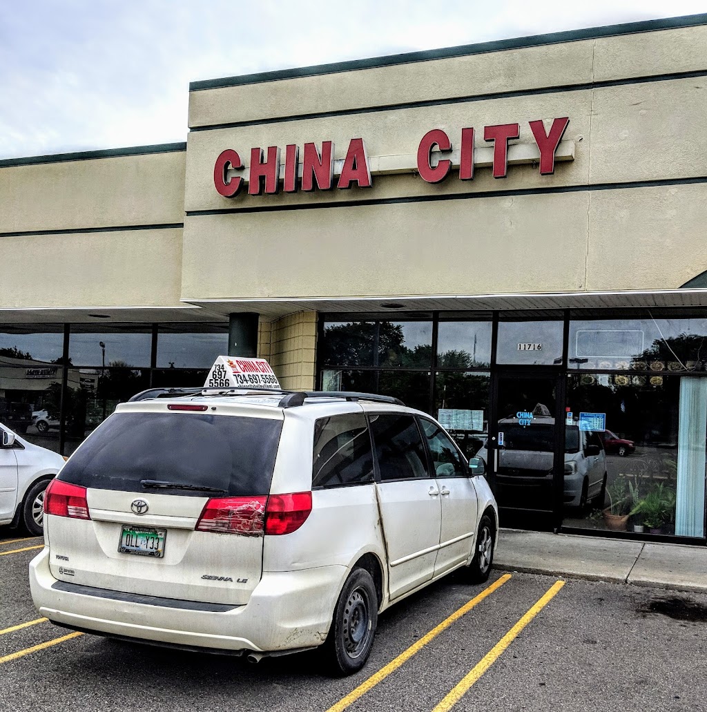 China City | 11716 Belleville Rd, Belleville, MI 48111, USA | Phone: (734) 697-5566