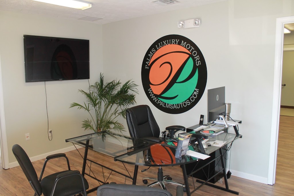 Palms Luxury Motors Inc. | 1937 Florida St, Mandeville, LA 70448, USA | Phone: (985) 629-4800