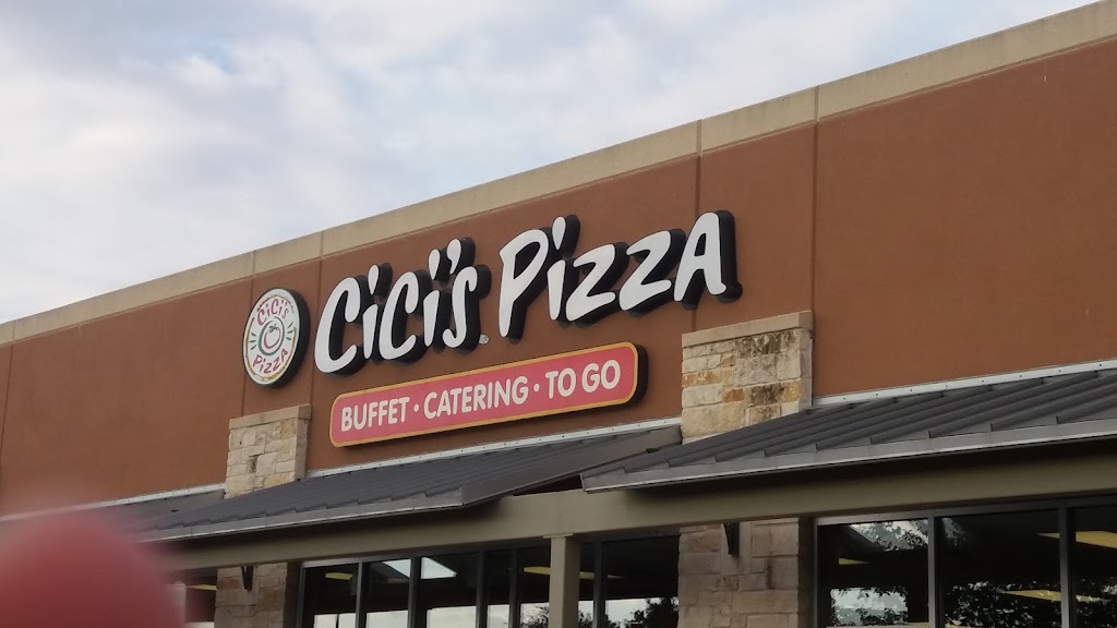 CiCis Pizza | 5695 Kyle Pkwy #400, Kyle, TX 78640, USA | Phone: (512) 268-1919