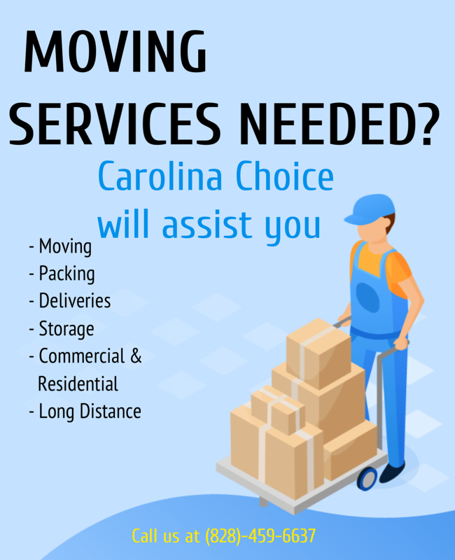Carolina Choice In Home Delivery Service | 2969 Dogwood Dr, Claremont, NC 28610, USA | Phone: (828) 459-6637