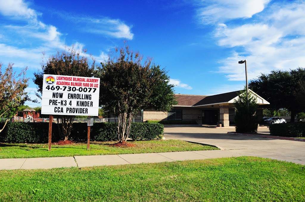 Lighthouse Bilingual Academy | 935 Castle Dr, Garland, TX 75040 | Phone: (469) 730-0077