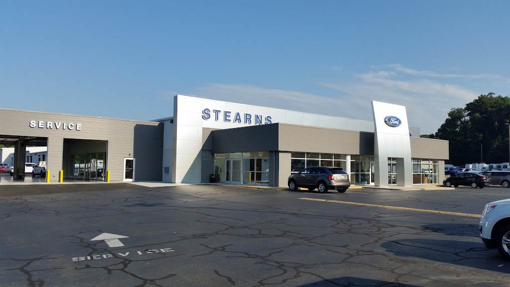 Stearns Ford Inc | 602 Alamance Rd, Burlington, NC 27215, USA | Phone: (336) 229-6951