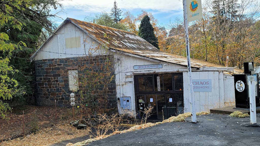 Chaos Glassworks | 121A Hanford St, Sutter Creek, CA 95685, USA | Phone: (209) 267-9317 Chaos Glassworks | 121A Hanford St, Sutter Creek, CA 95685, USA | Phone: (209) 267-9317