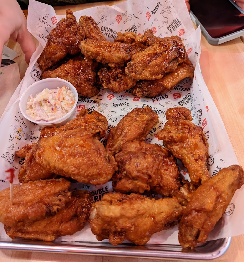 Bonchon Alexandria, King Street | 3690 King St Suite N, Alexandria, VA 22302, USA | Phone: (703) 504-9698