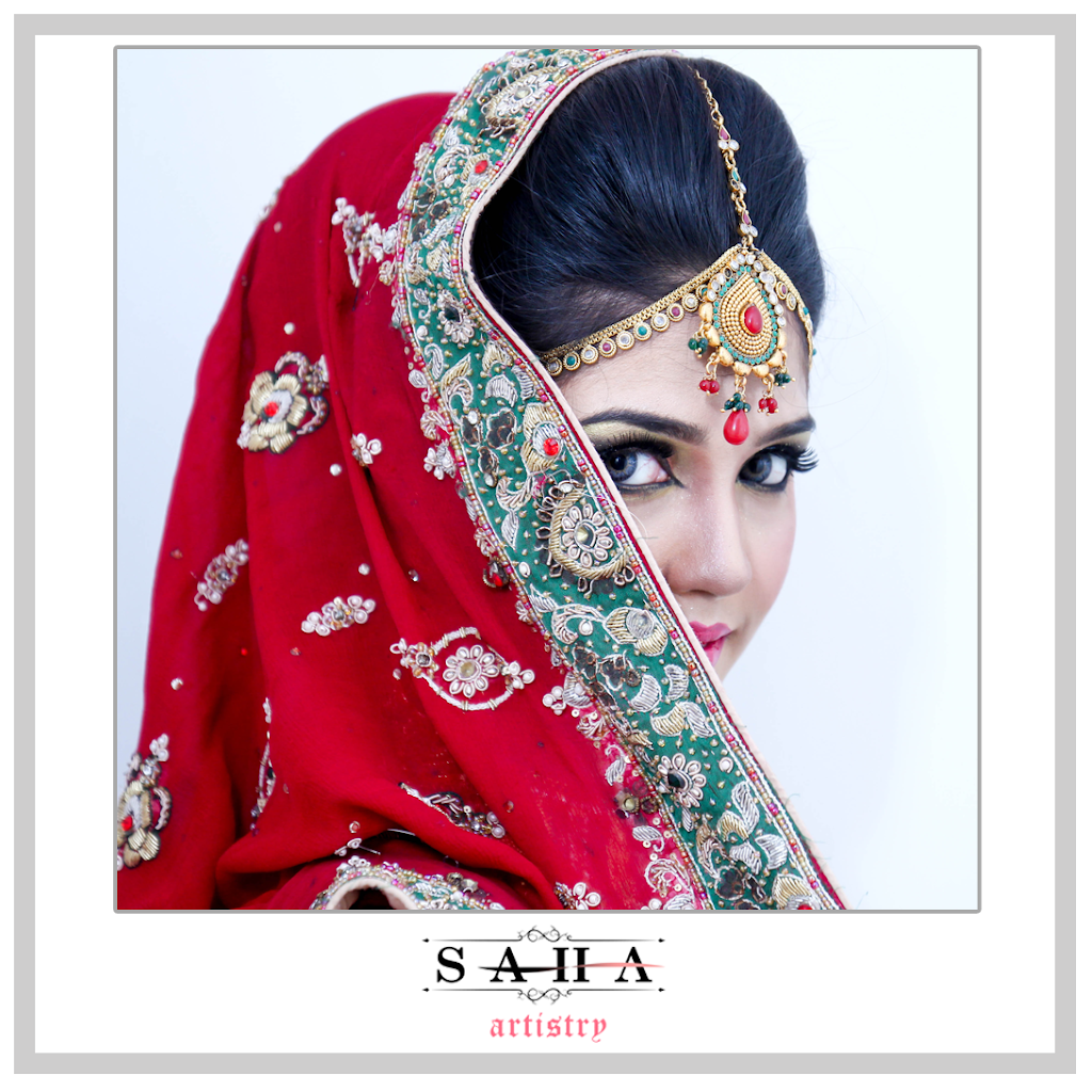 Saha Artistry | 326 Hamilton St, Harrison, NJ 07029, USA | Phone: (917) 209-6846