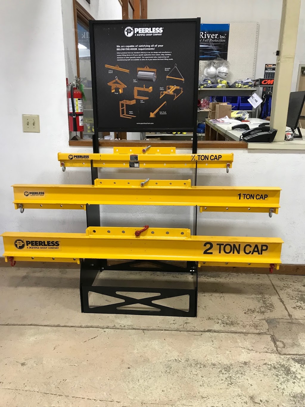 Edwards Wire Rope | 1709 S Eastern Ave, Oklahoma City, OK 73129, USA | Phone: (405) 672-0531