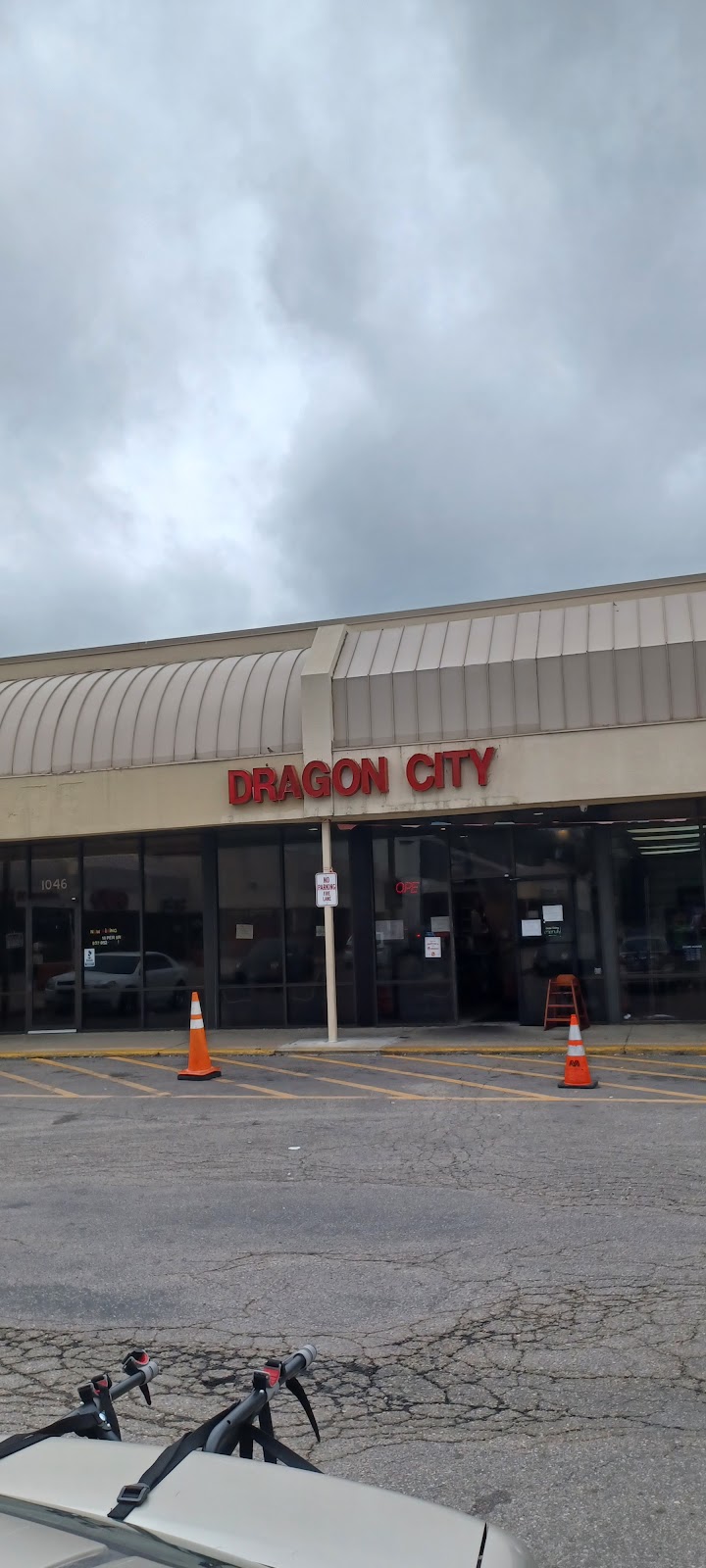 Dragon City | 1048 S Smithville Rd, Dayton, OH 45403, USA | Phone: (937) 254-9966