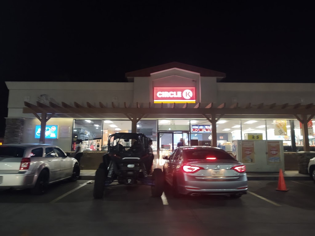 Circle K | 5110 W Baseline Rd, Laveen Village, AZ 85339, USA | Phone: (602) 237-8572