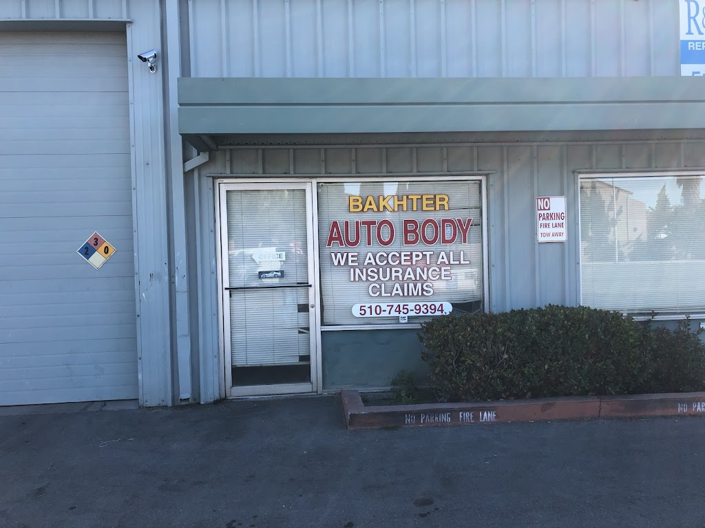 Bakhter Auto Body & Repair | #G, 37640 Cedar Blvd, Newark, CA 94560, USA | Phone: (510) 745-9394