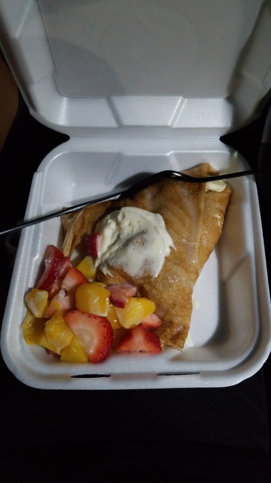 VIVA LA VIDA CREPES (Figueroa) | 4350 S Figueroa St, Los Angeles, CA 90037 | Phone: (323) 698-5061