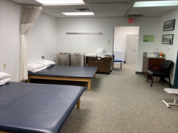 NovaCare Rehabilitation - Bentleyville | 998-B Main St, Bentleyville, PA 15314, USA | Phone: (724) 239-5777