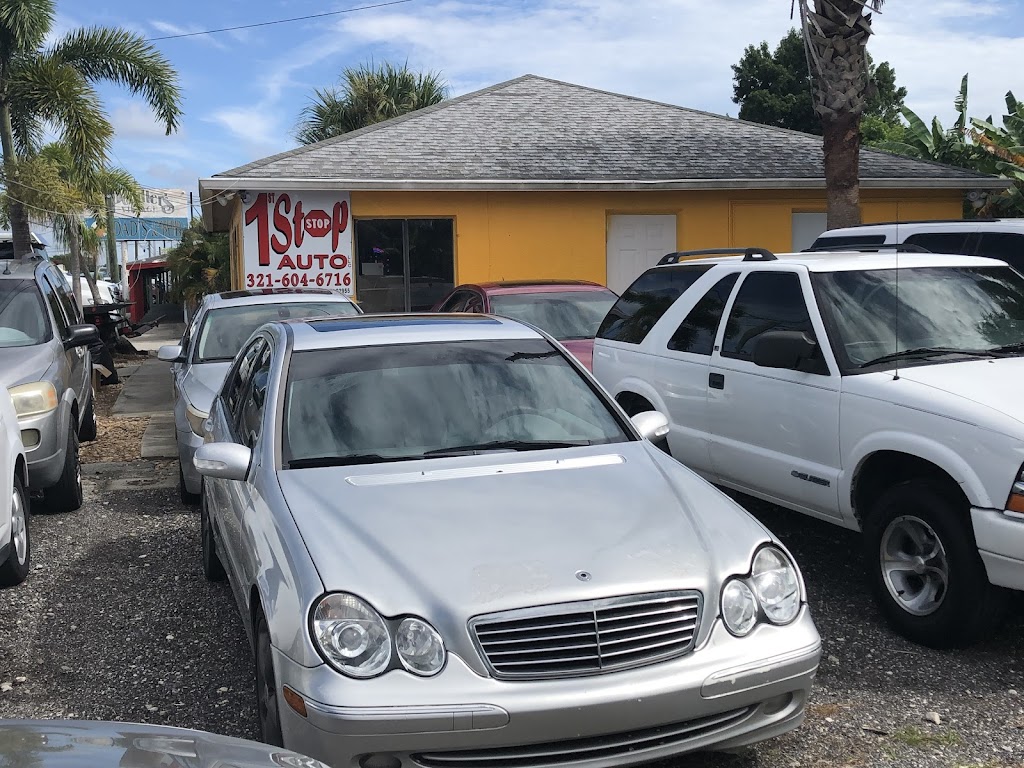 1st Stop Auto | 4657 US-1, Rockledge, FL 32955, USA | Phone: (321) 212-7499