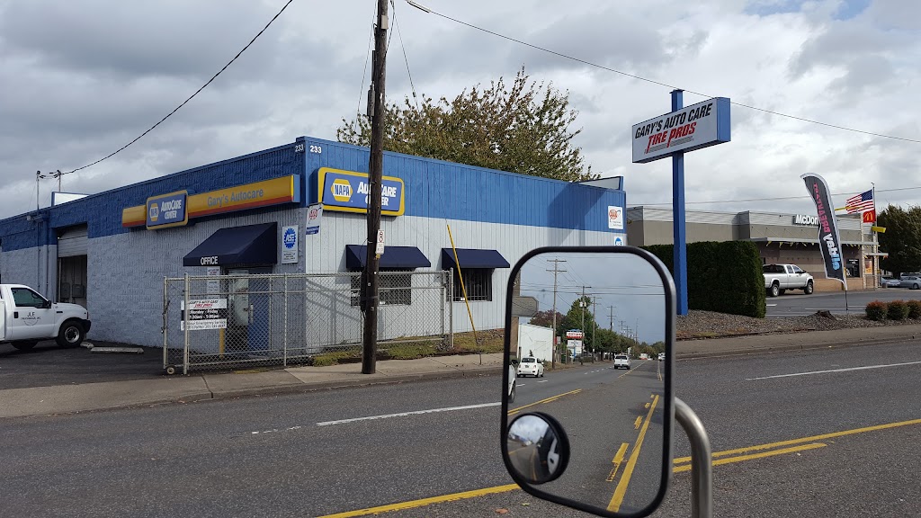 Garys Auto Care & Tire Pros | 233 NE Columbia Blvd, Portland, OR 97211, USA | Phone: (503) 286-9851