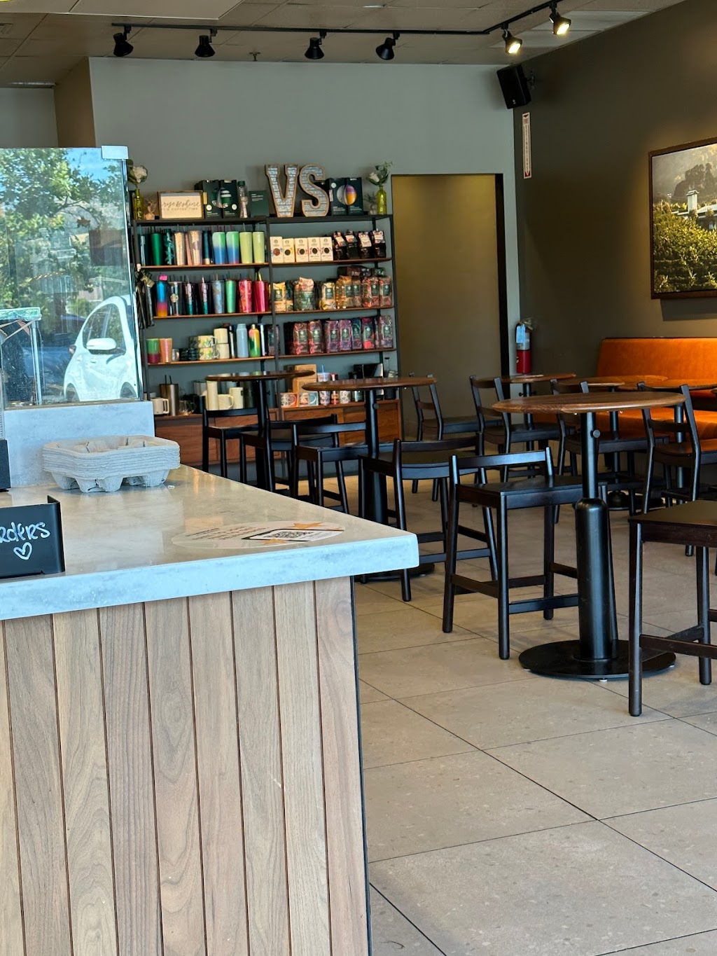 Starbucks | 200 Highway 12 Valley Oaks Shops, Valley Springs, CA 95252, USA | Phone: (209) 772-2645