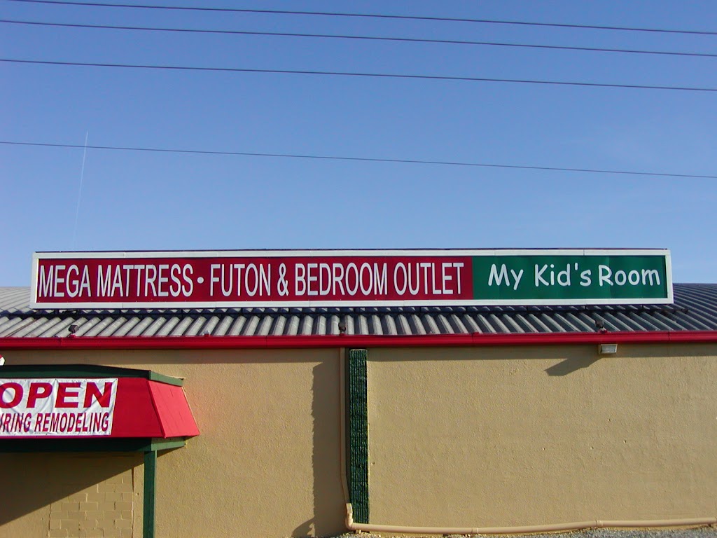 Mattress and Futon Outlet | 1755 Ford Ln, St Charles, MO 63303, USA | Phone: (636) 947-4900