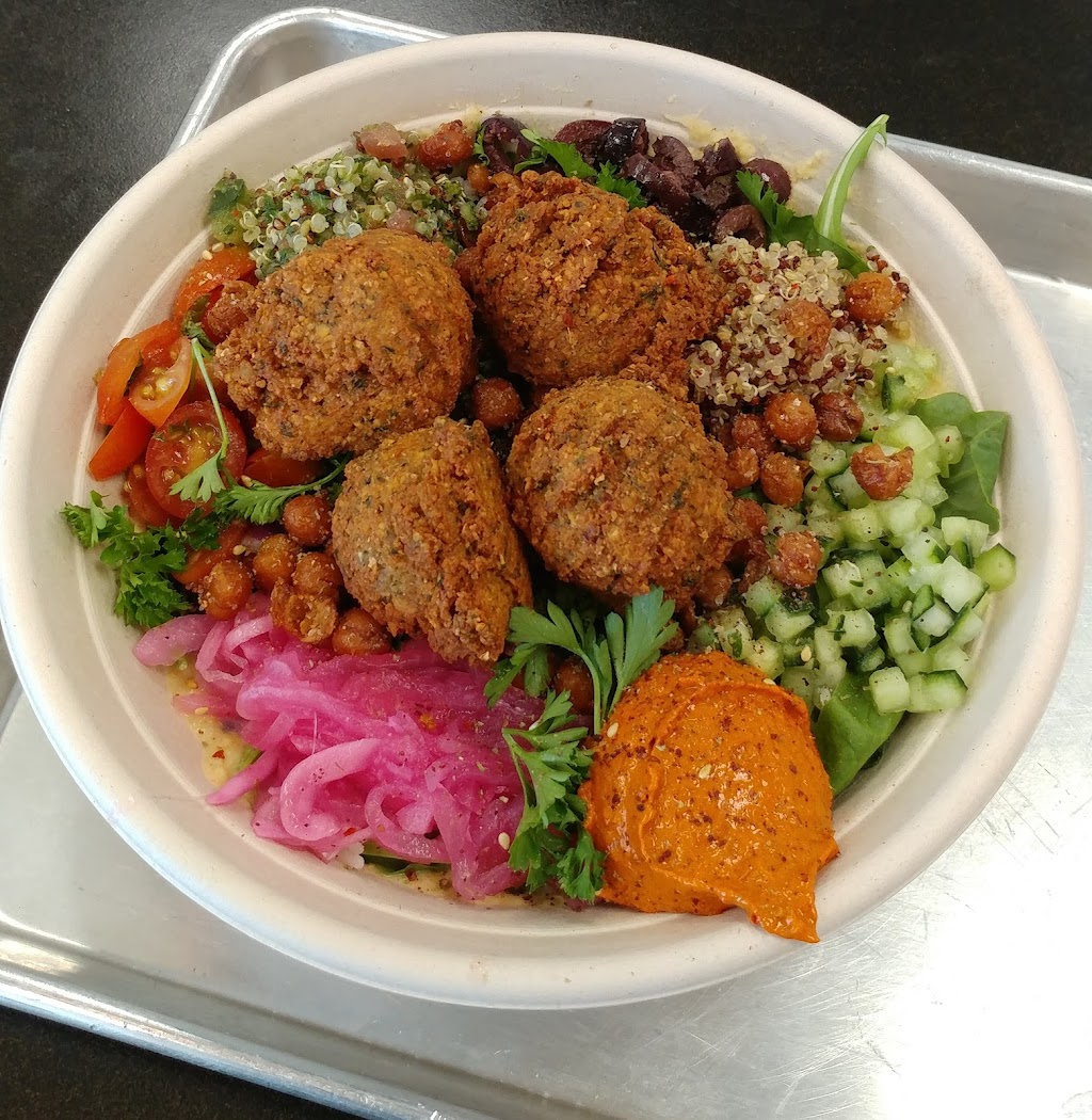 HUMMUS Bowls & Wraps | 1000 S Rampart Blvd #7, Las Vegas, NV 89145, USA | Phone: (702) 333-1555