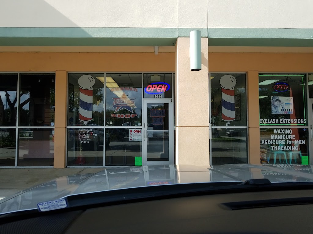 All Stars Barber Shop | 2515 E State Rd 60, Valrico, FL 33594, USA | Phone: (813) 502-6776