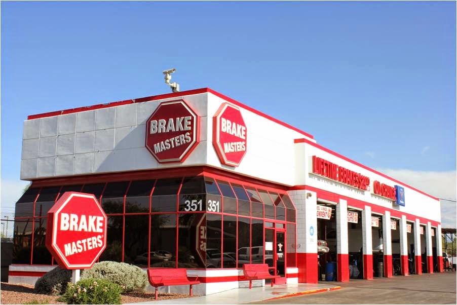 Brake Masters #106 | 351 W Valencia Rd, Tucson, AZ 85706, USA | Phone: (520) 314-4789