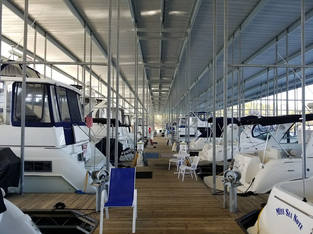 yacht service center