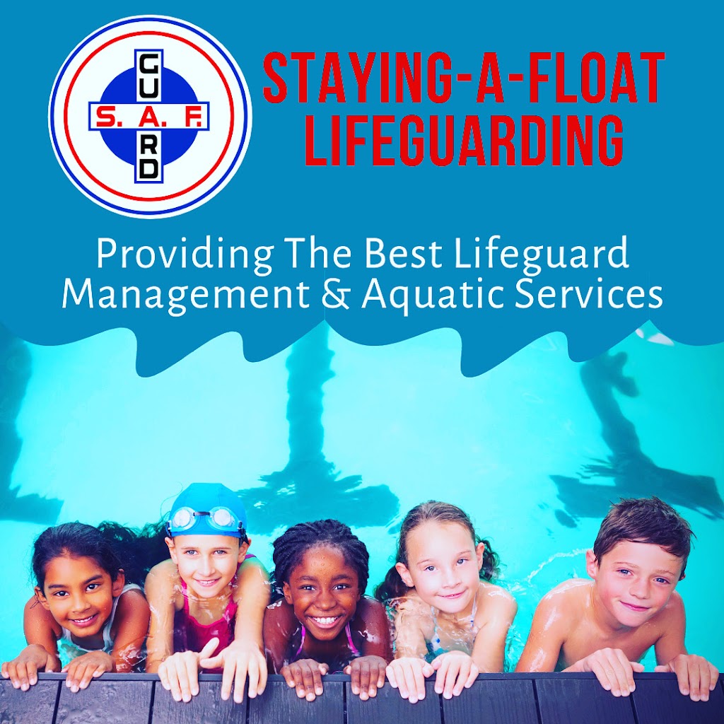 Staying-A-Float Lifeguarding | 1012 W Eldorado Pkwy #165, Little Elm, TX 75068, USA | Phone: (214) 883-2270