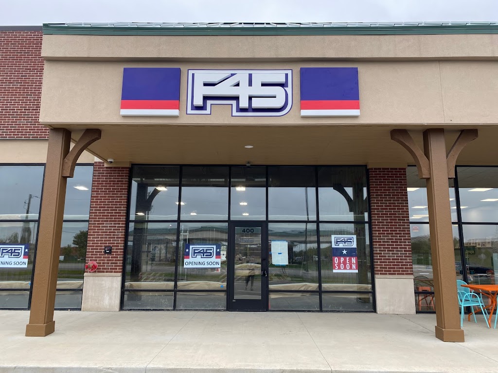 F45 Training Westfield Central | 16156 Spring Mill Rd Suite A400, Westfield, IN 46074, USA | Phone: (317) 763-5905