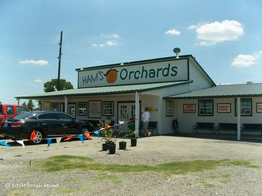 Ham Orchards | 11939 Co Rd 309, Terrell, TX 75161, USA | Phone: (972) 524-2028