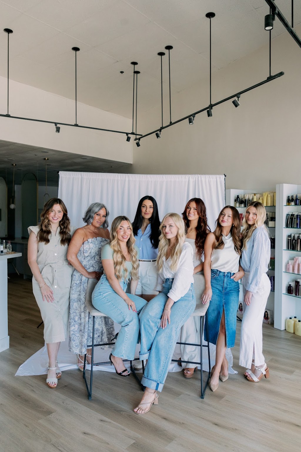 Rarity Salon | 9580 Oak Ave Pkwy Suite 6, Folsom, CA 95630, USA | Phone: (916) 455-7287