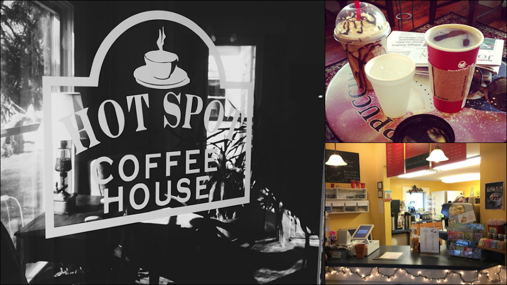 Hot Spot Coffee House | 94 W Coshocton St, Johnstown, OH 43031, USA | Phone: (740) 967-7768