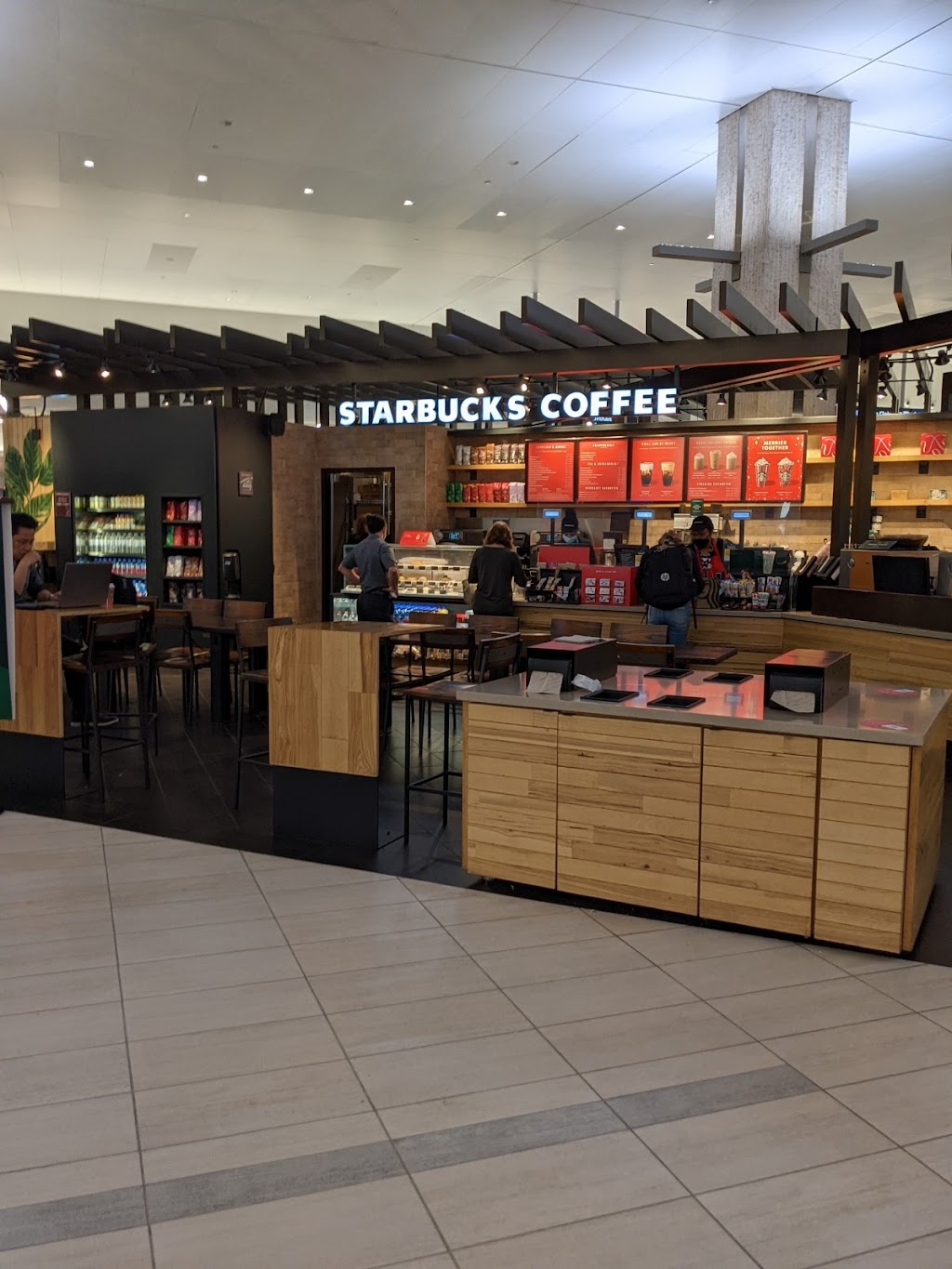 Starbucks | 4100 George J Bean Pkwy, Tampa, FL 33607, USA | Phone: (813) 947-7275
