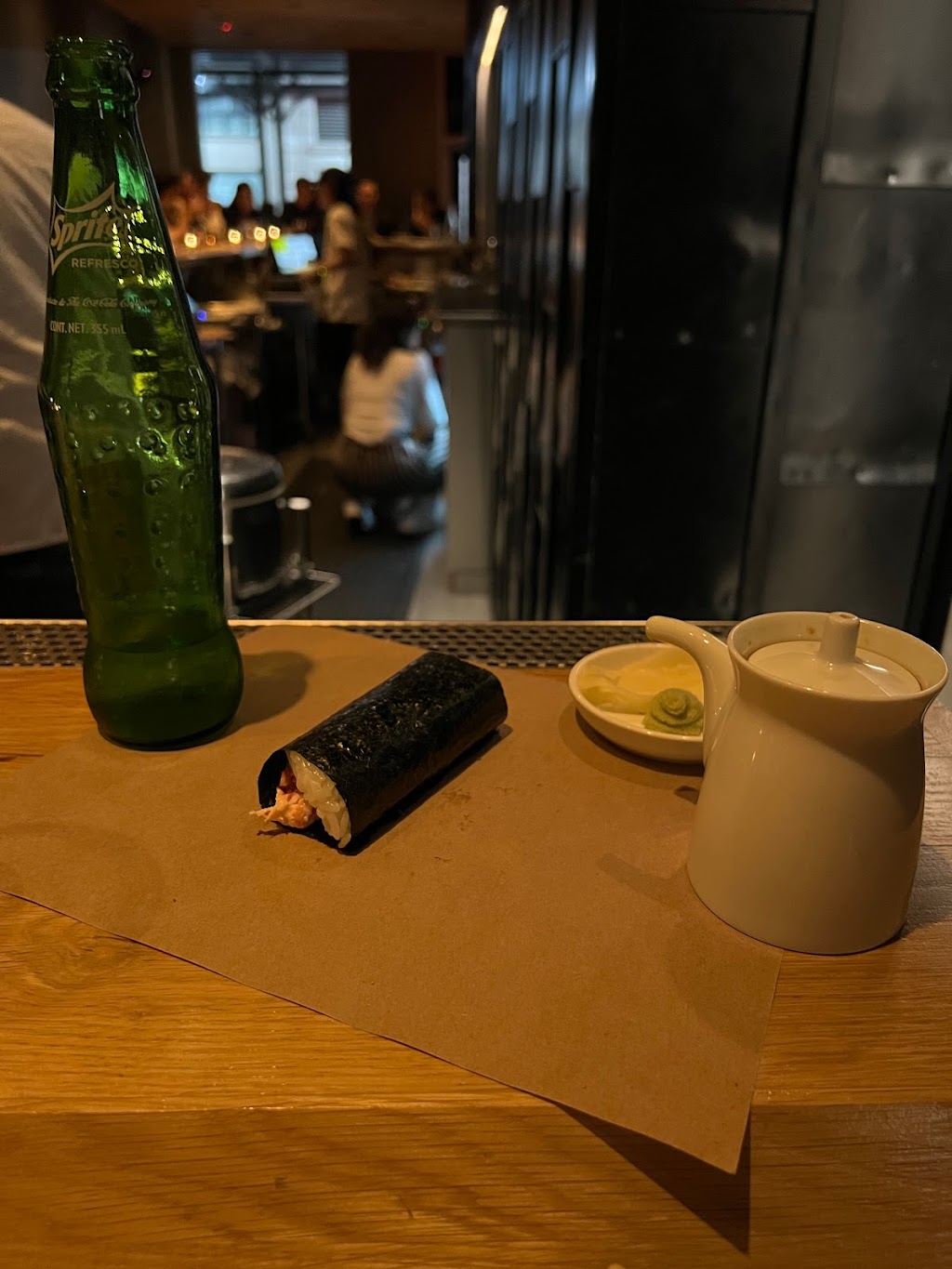 KazuNori: The Original Hand Roll Bar | 15 W 28th St, New York, NY 10001, USA | Phone: (347) 594-5940