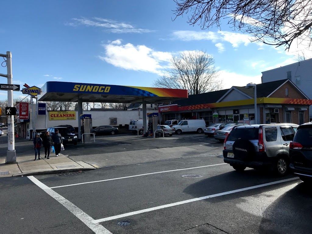 Sunoco Gas Station | 264 Park Ave, Newark, NJ 07107, USA | Phone: (973) 485-3347