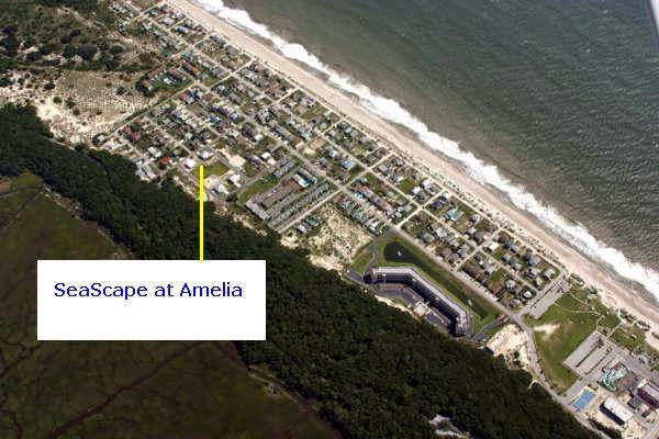 SeaScape at Amelia | 749 White Ibis Way, Fernandina Beach, FL 32034, USA | Phone: (904) 206-2058