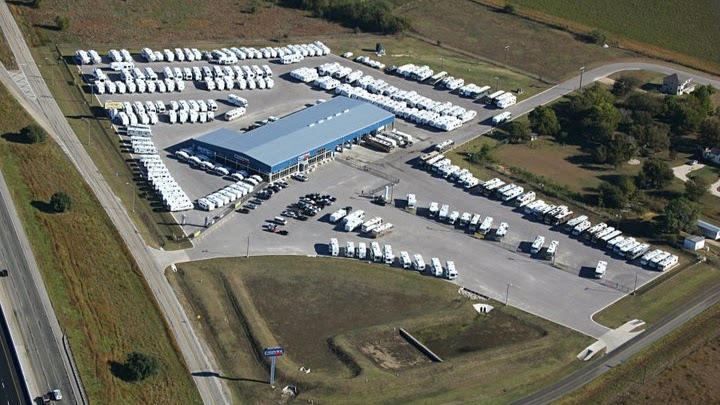 Crestview RV | 5560 North Interstate 35 Frontage Road, Exit 268, Georgetown, TX 78626, USA | Phone: (512) 931-7500