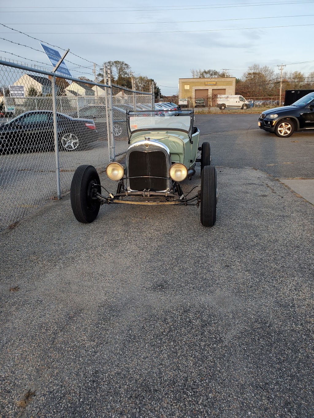 Blue & White Motors | 1815 County St, Attleboro, MA 02703, USA | Phone: (617) 981-1908