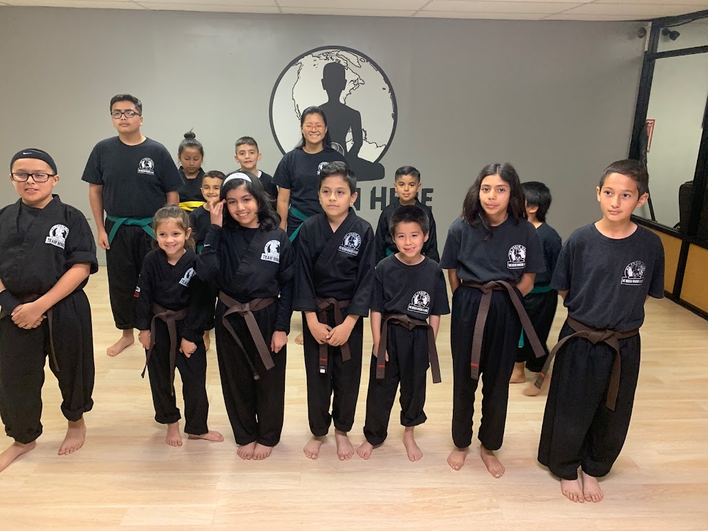 We Train Here - Karate & Self-Defense | 5161 Pomona Blvd #206, East Los Angeles, CA 90022, USA | Phone: (323) 685-8399
