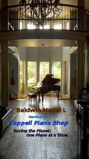Coppell Piano Shop | 1332 San Antone Ln, Lewisville, TX 75077, USA | Phone: (972) 462-9590