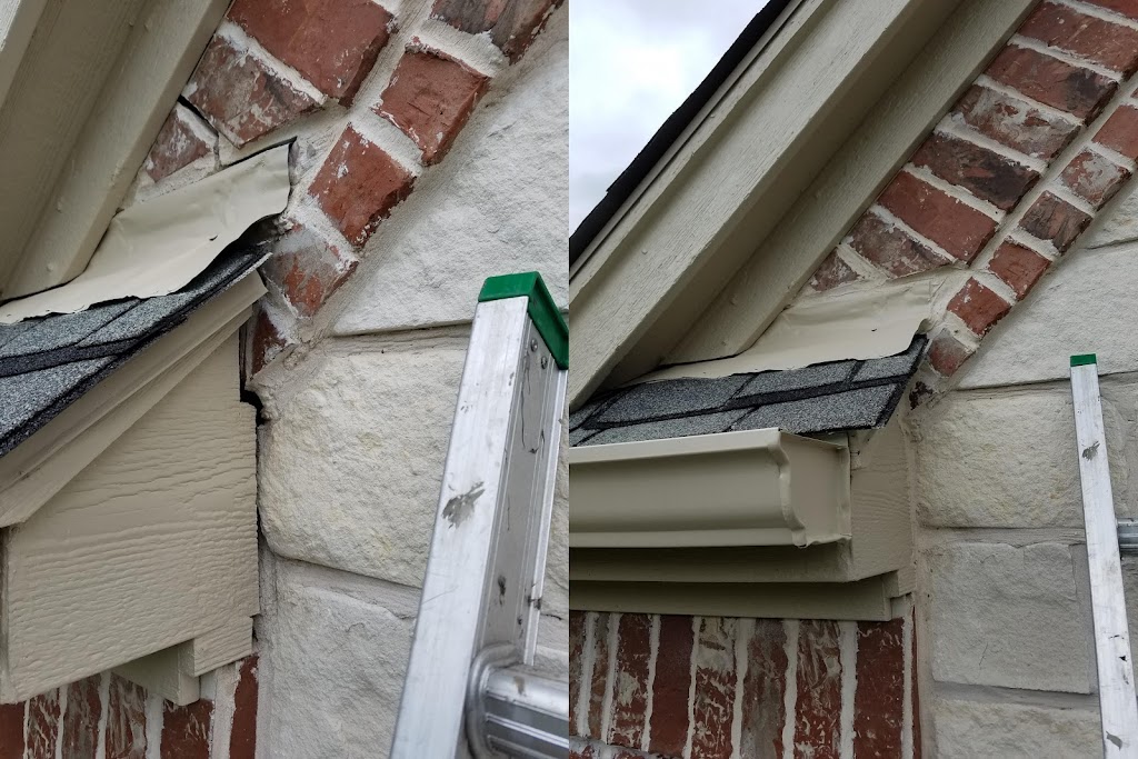 Rain Leak Solutions | 2825 Surveyors Ln, Flower Mound, TX 75022, USA | Phone: (214) 926-0162