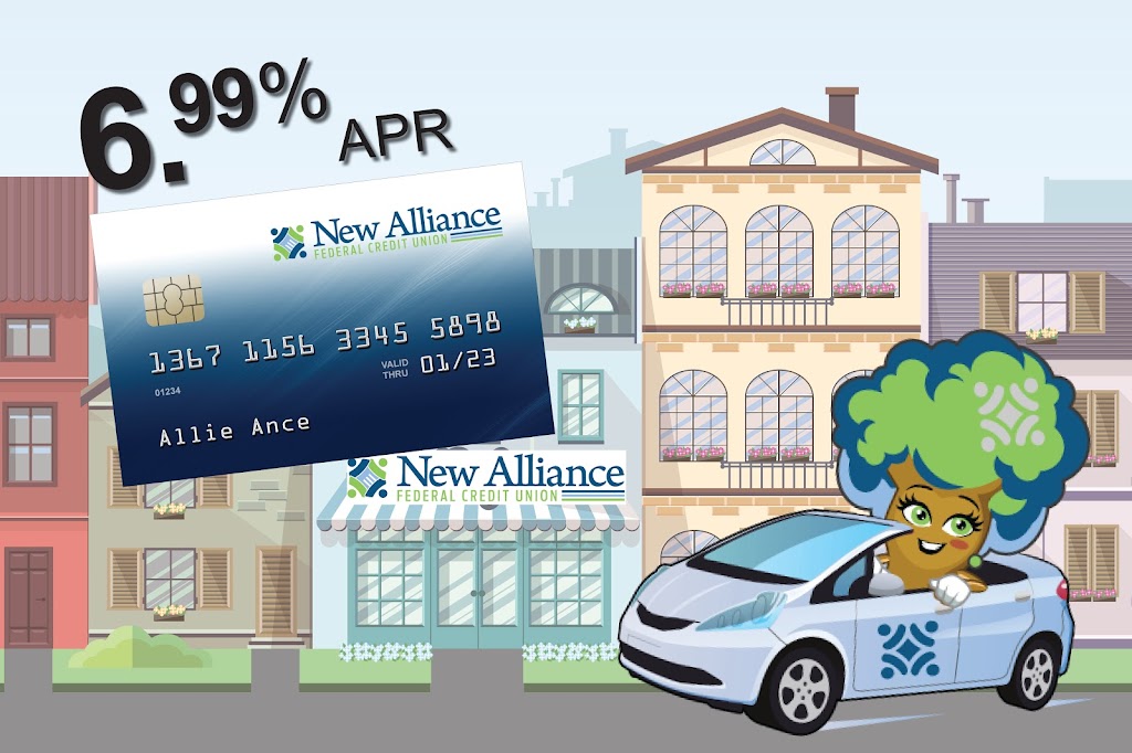 New Alliance Federal Credit Union (Center Twp.) | 101 Golfview Dr, Monaca, PA 15061, USA | Phone: (724) 728-1789