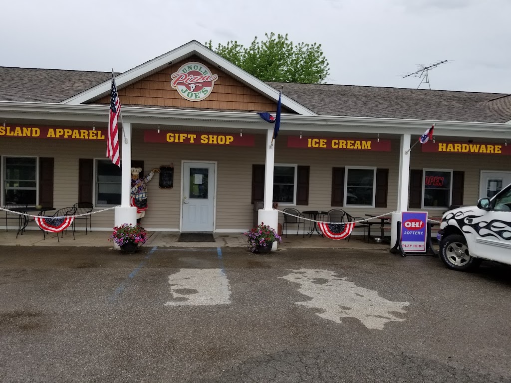 Middle Bass General Store with Bar and Restaurant | 940 Fox, Middle Bass, OH 43446, USA | Phone: (419) 285-2608