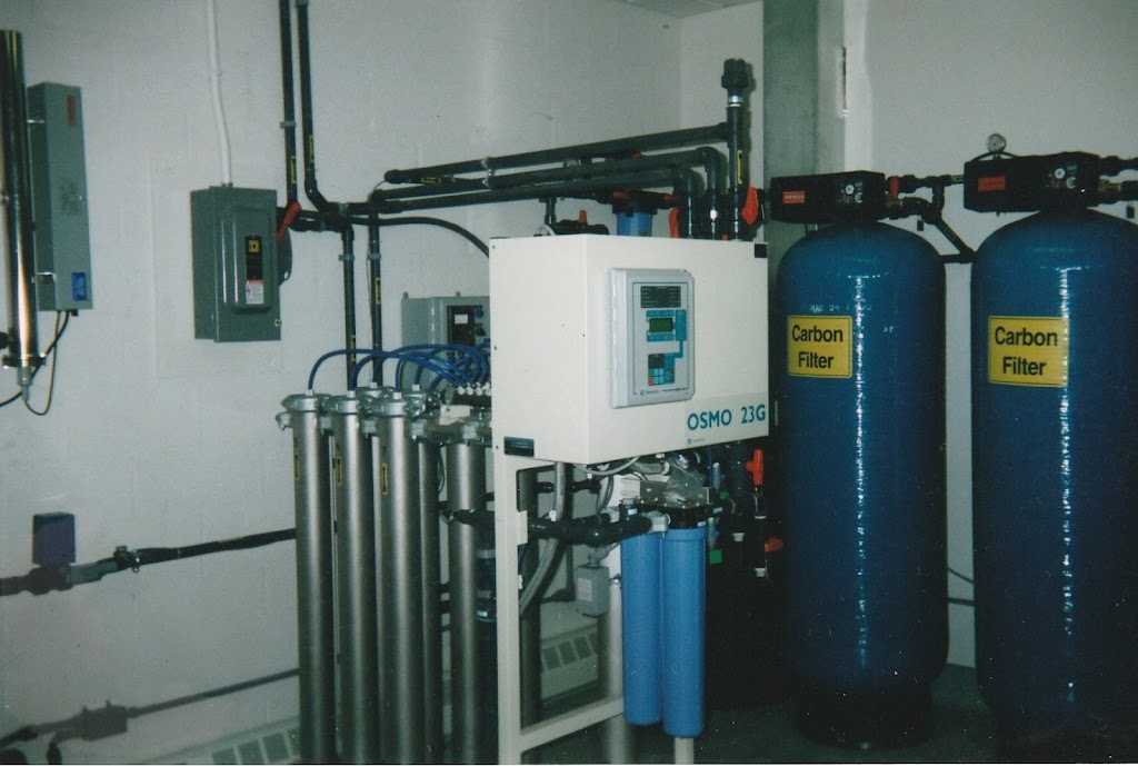 M&H Water Conditioning | 9 Budd Ln, East Greenbush, NY 12061, USA | Phone: (518) 265-9407