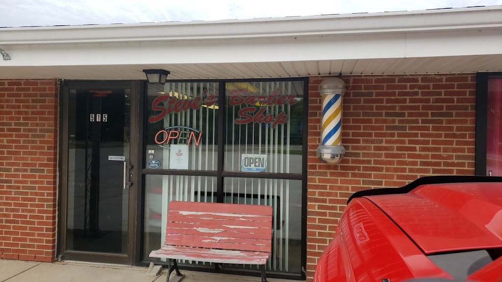 Steves Barber Shop | 515 E Main St #9387, New Lebanon, OH 45345, USA | Phone: (937) 304-5633
