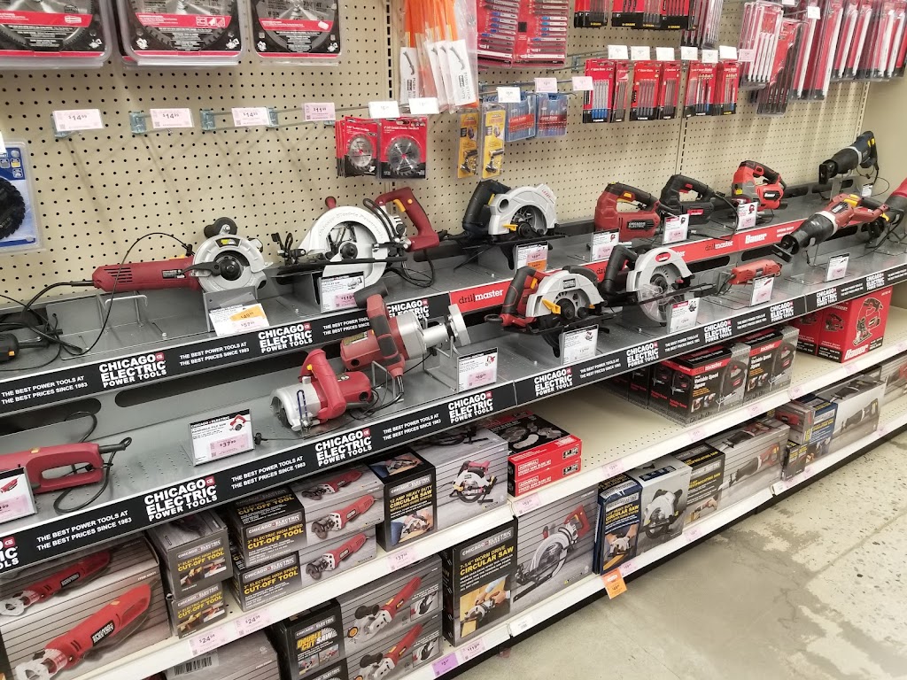 Harbor Freight Tools | 1731 Walnut St, Cary, NC 27511, USA | Phone: (919) 297-8990