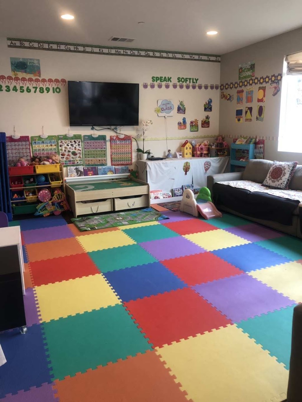 fu family child daycare | 6168 Millsaps St, Chino, CA 91710, USA | Phone: (562) 475-6990