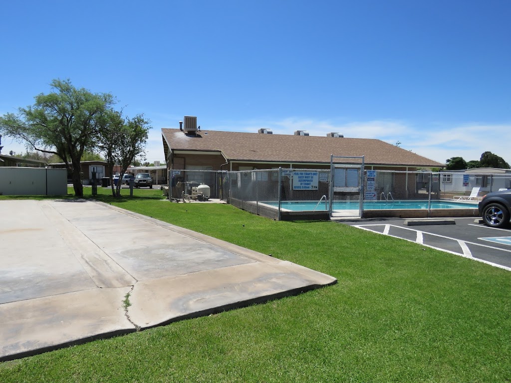 Campbell Estates Mobile Home | 3915 N Campbell Ave, Tucson, AZ 85719, USA | Phone: (520) 321-9282