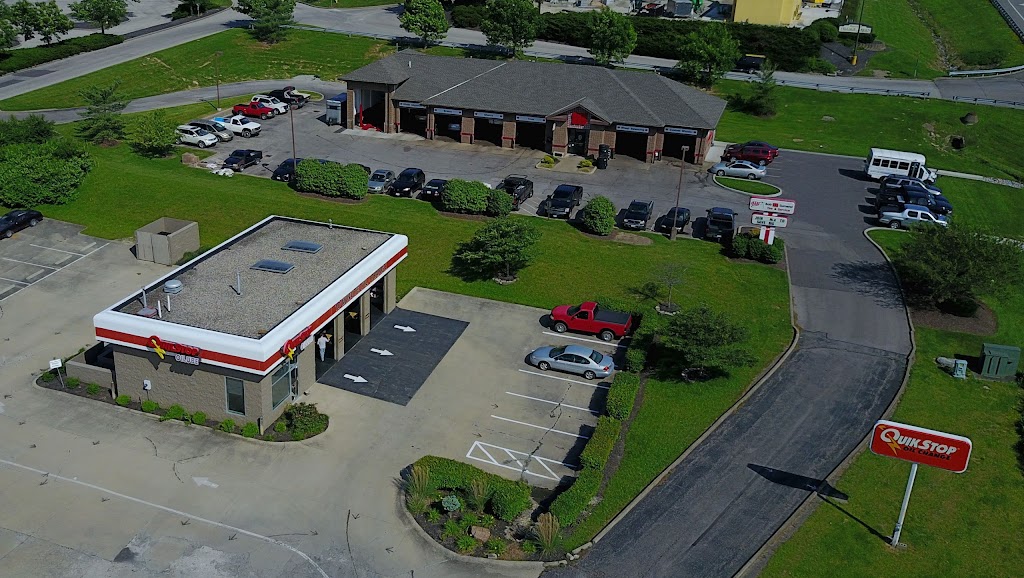 Take 5 Oil Change | 6903 Alexandria Pike, Alexandria, KY 41001, USA | Phone: (859) 474-7330